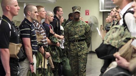 Usmc Officer Training School