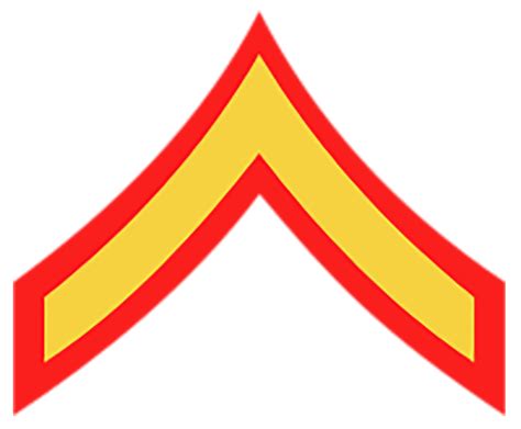 Usmc Private First Class