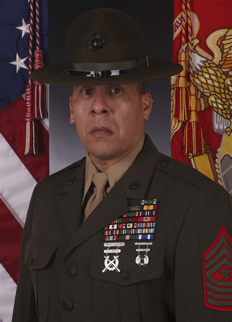 Usmc Sgtmaj Mos