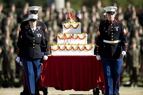 Usmc Traditions