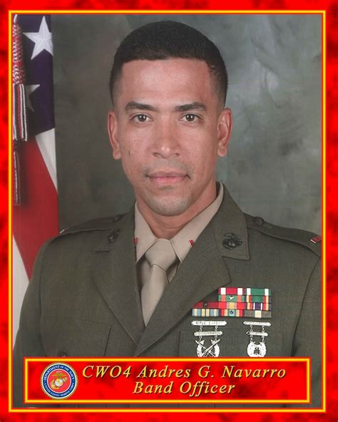 Usmc Warrant Officer Selections