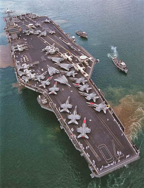 Uss Carl Vinson