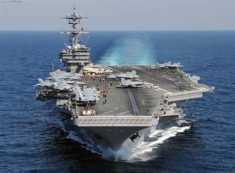 Uss George H W Bush