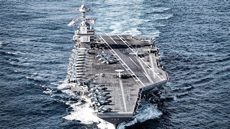 Uss Gerald R Ford Facts