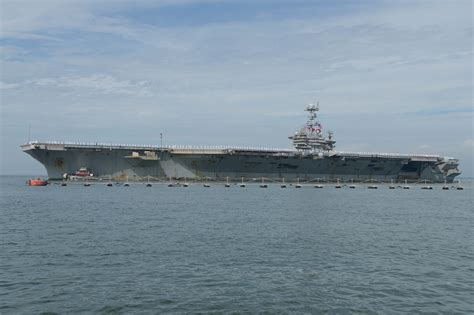 Uss Harry S Truman Deployment