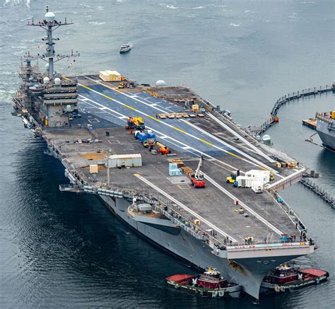 Uss Harry S Truman Deployments