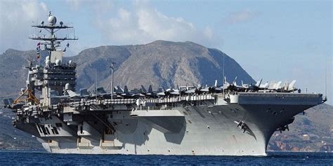 Uss Harry S Truman Location