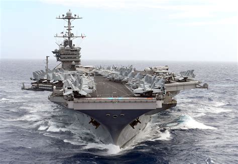 Uss Harry S Truman Website