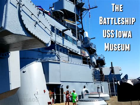 Uss Iowa Fact Sheet