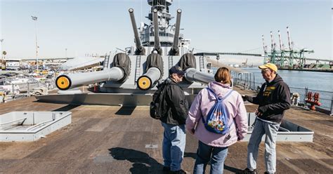 Uss Iowa Museum Tickets