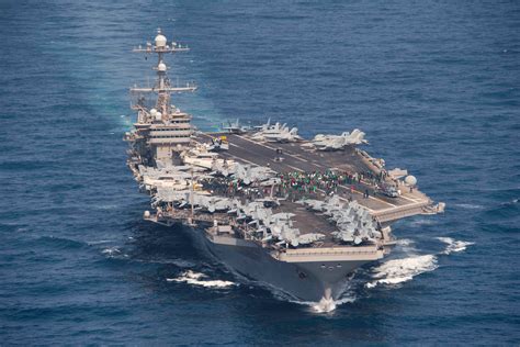 Uss John C Stennis Homeport