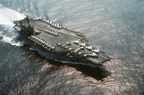 Uss John F Kennedy Cv 67 Aircraft Carriers