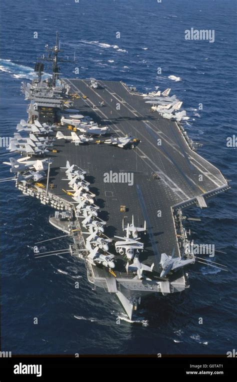 Uss John F Kennedy Hi Res Stock Photography And Images Alamy