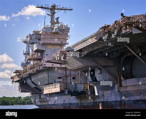 Uss John F Kennedy Philadelphia