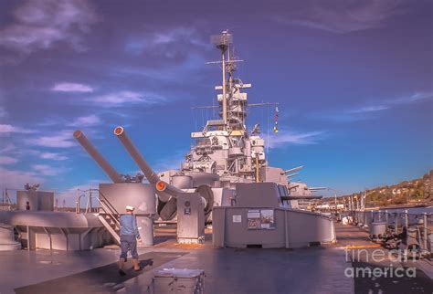 Uss Massachusetts