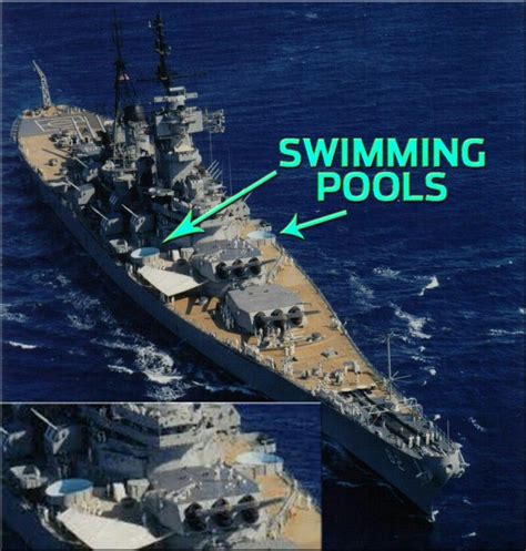 Uss New Jersey Nicknames