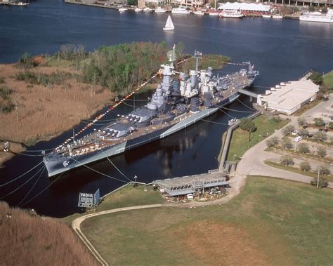 Uss North Carolina