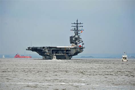 Uss Ronald Reagan Earns Japan S Zenkokai Award U S Indo Pacific Command News Article View