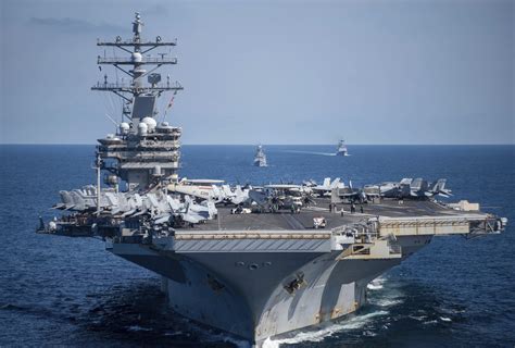 Uss Ronald Reagan Official Website