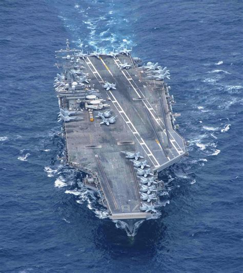 Uss Ronald Reagan