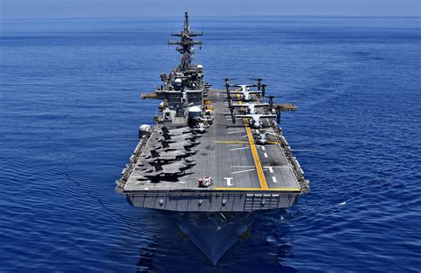 Uss Wasp Lhd 1