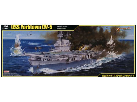 Uss Yorktown Cv 5 1 350 Work In Progress Maritime Britmodeller Com