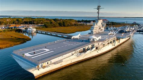 5 Ways USS Yorktown