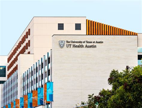 Ut Health Austin