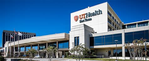 Ut Health Careers Tyler Tx