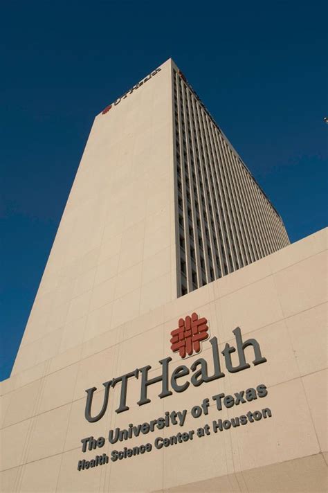 Ut Health Houston