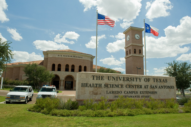 Ut Health Jobs San Antonio