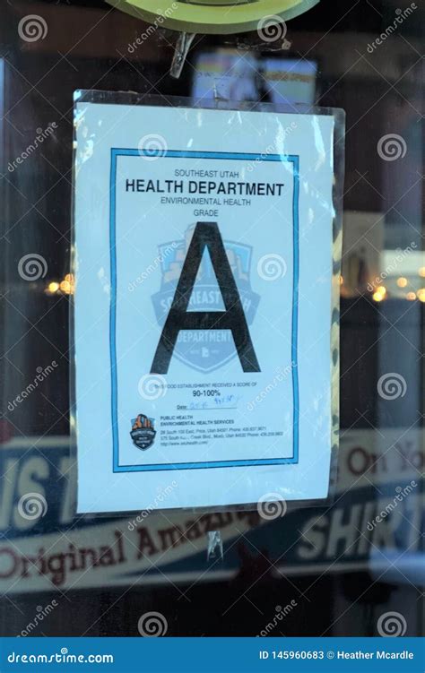 Utah Health Department Restaurant Inspections