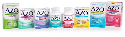 Uti An Intro To Hcps About Otc Meds Products For Utis More Azo