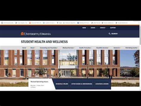 Uva Student Health Insurance