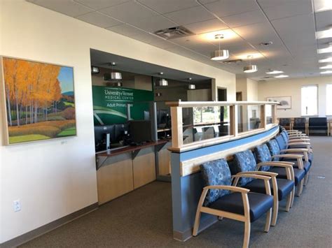 Uvm Primary Care Health Center