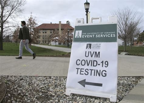 Uvm Student Health Covid