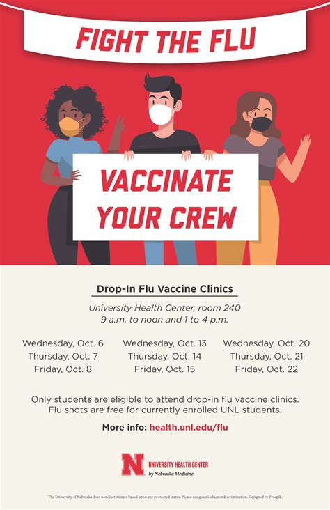 Uw Hall Health Flu Shot