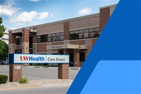 Uw Health Care Direct Alamat