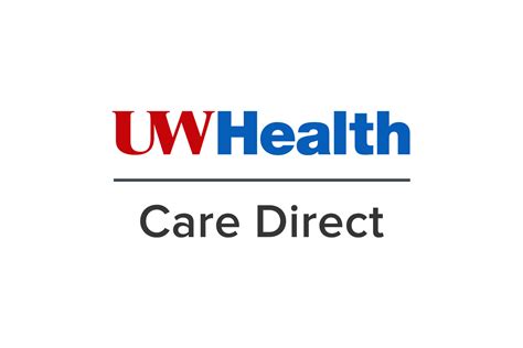 Uw Health Care Direct Website