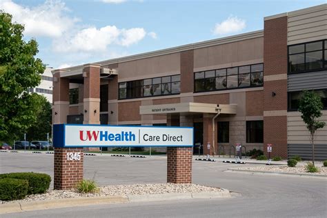 Uw Health Care Direct