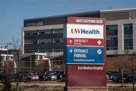 Uw Health Clinic Locations