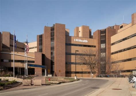 Uw Health Middleton Wi