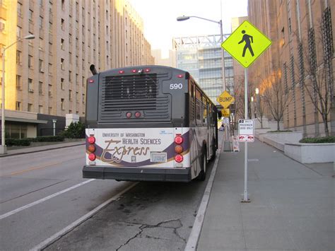 Uw Health Sciences Shuttle