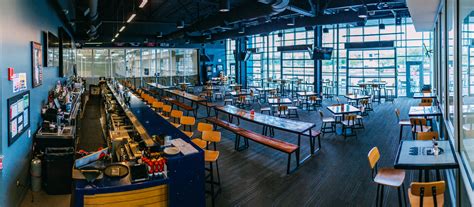 Uw Sports Factory Restaurant