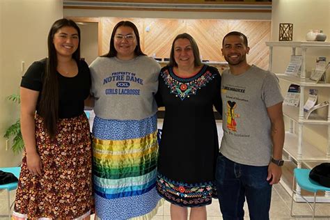 Uwm Partners With Oneida Menominee Nations On Mental Health Wellness