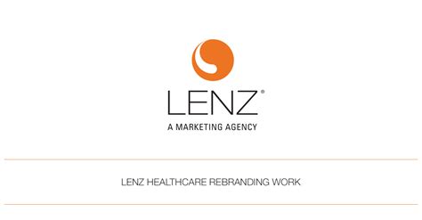 V Lenz Health Logo