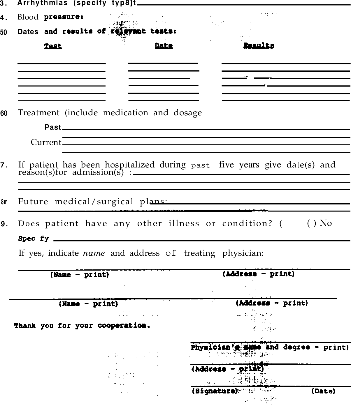 V Lenz Health Prior Authorization Form