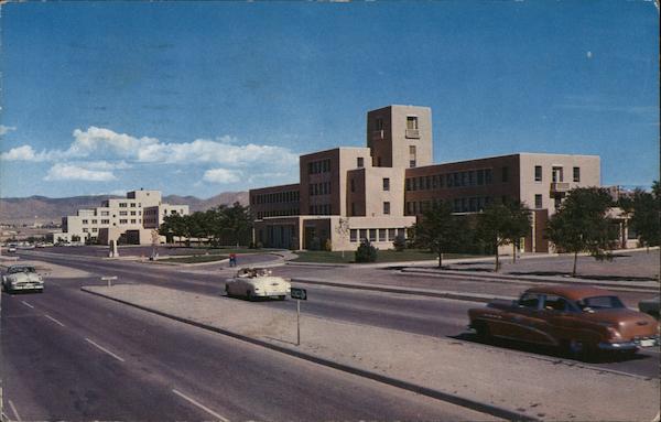 Va Clinic Albuquerque New Mexico