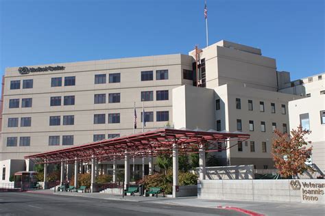 Va Hospital In Reno Nevada