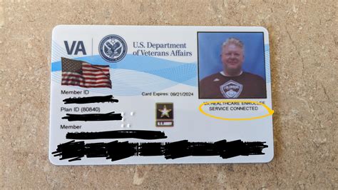 Va Id Card Replacement